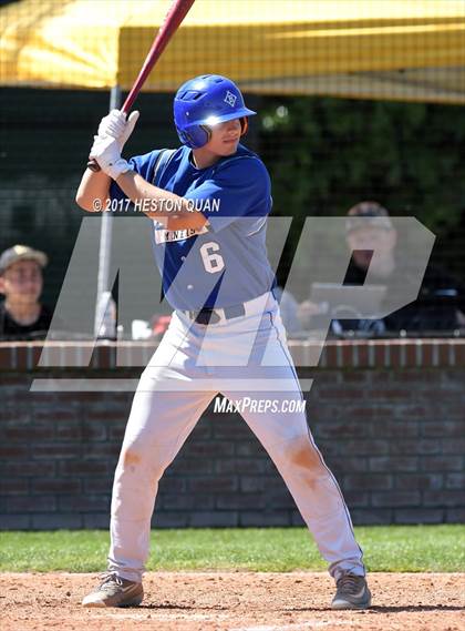 Thumbnail 2 in IMG Academy vs. Bingham (DeMarini National Classic) photogallery.