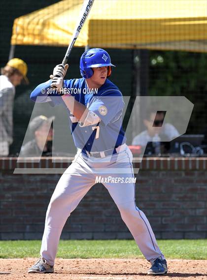 Thumbnail 2 in IMG Academy vs. Bingham (DeMarini National Classic) photogallery.