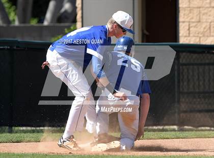 Thumbnail 3 in IMG Academy vs. Bingham (DeMarini National Classic) photogallery.