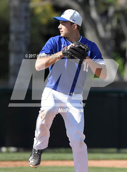 Thumbnail 1 in IMG Academy vs. Bingham (DeMarini National Classic) photogallery.