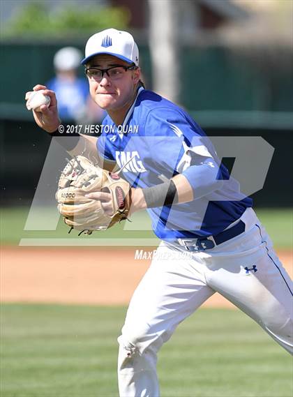 Thumbnail 2 in IMG Academy vs. Bingham (DeMarini National Classic) photogallery.