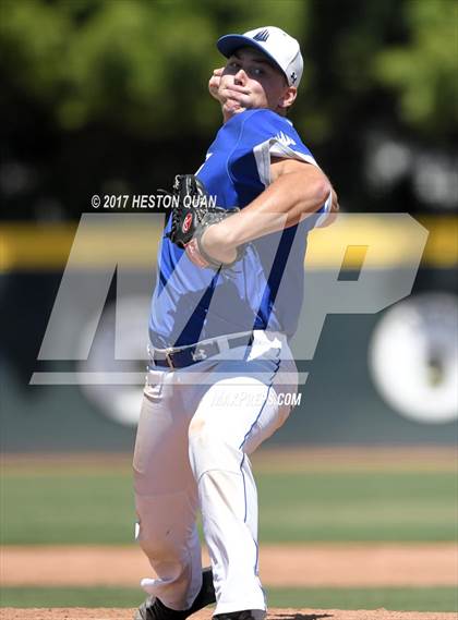 Thumbnail 1 in IMG Academy vs. Bingham (DeMarini National Classic) photogallery.