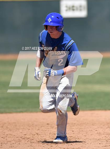 Thumbnail 3 in IMG Academy vs. Bingham (DeMarini National Classic) photogallery.
