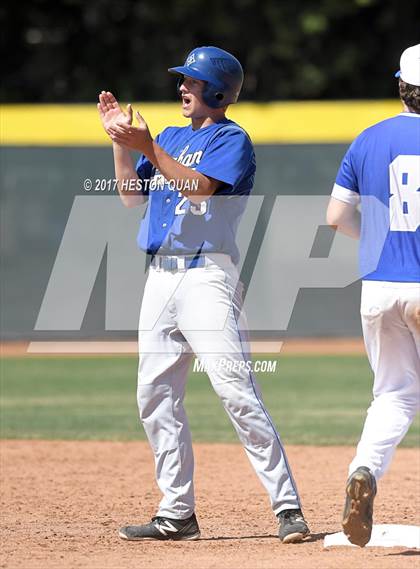 Thumbnail 1 in IMG Academy vs. Bingham (DeMarini National Classic) photogallery.