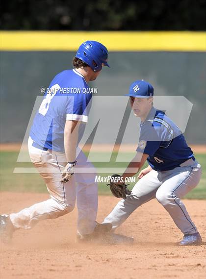Thumbnail 2 in IMG Academy vs. Bingham (DeMarini National Classic) photogallery.