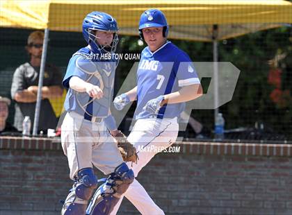 Thumbnail 2 in IMG Academy vs. Bingham (DeMarini National Classic) photogallery.