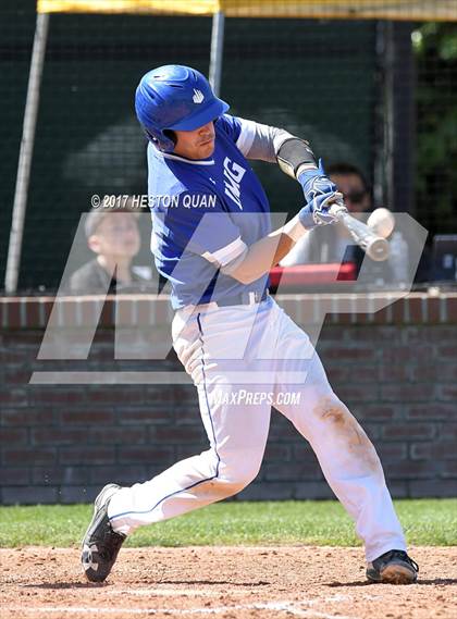 Thumbnail 3 in IMG Academy vs. Bingham (DeMarini National Classic) photogallery.