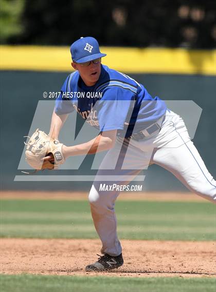 Thumbnail 3 in IMG Academy vs. Bingham (DeMarini National Classic) photogallery.