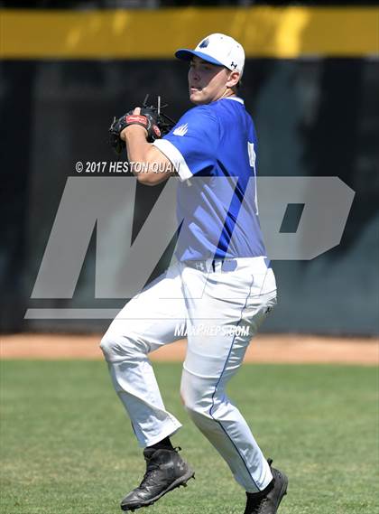 Thumbnail 1 in IMG Academy vs. Bingham (DeMarini National Classic) photogallery.