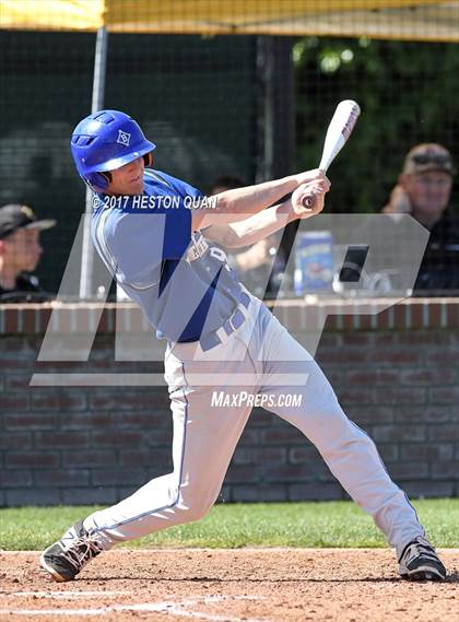 Thumbnail 1 in IMG Academy vs. Bingham (DeMarini National Classic) photogallery.