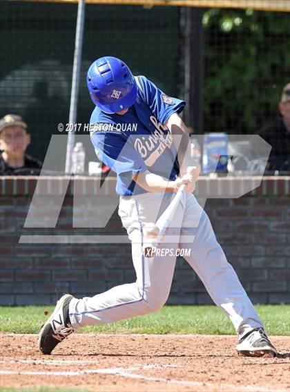 Thumbnail 2 in IMG Academy vs. Bingham (DeMarini National Classic) photogallery.