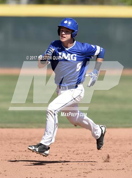 Thumbnail 3 in IMG Academy vs. Bingham (DeMarini National Classic) photogallery.