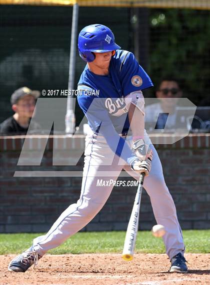 Thumbnail 3 in IMG Academy vs. Bingham (DeMarini National Classic) photogallery.