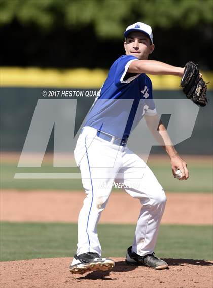 Thumbnail 1 in IMG Academy vs. Bingham (DeMarini National Classic) photogallery.