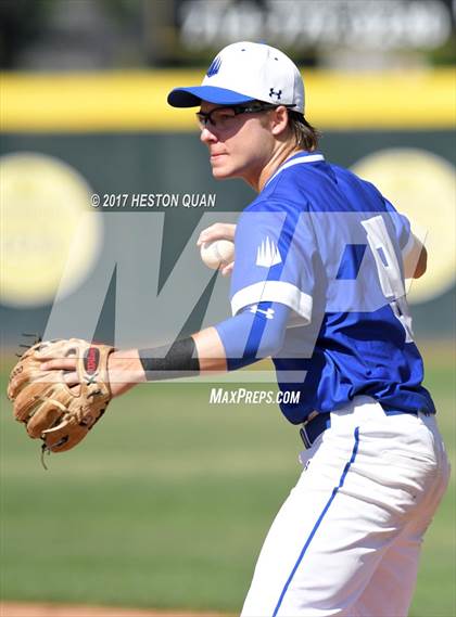 Thumbnail 2 in IMG Academy vs. Bingham (DeMarini National Classic) photogallery.