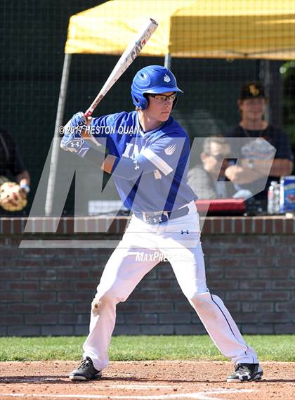 Thumbnail 1 in IMG Academy vs. Bingham (DeMarini National Classic) photogallery.
