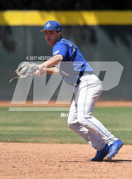 Thumbnail 1 in IMG Academy vs. Bingham (DeMarini National Classic) photogallery.