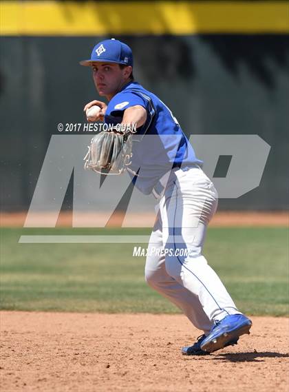 Thumbnail 2 in IMG Academy vs. Bingham (DeMarini National Classic) photogallery.