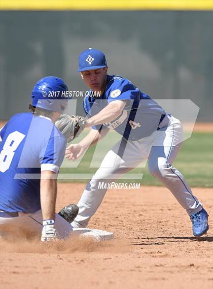 Thumbnail 3 in IMG Academy vs. Bingham (DeMarini National Classic) photogallery.