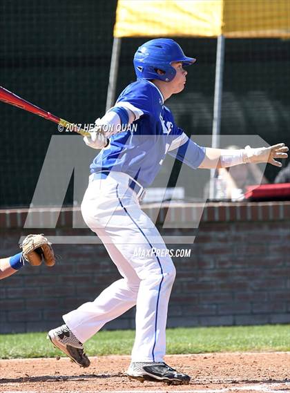 Thumbnail 1 in IMG Academy vs. Bingham (DeMarini National Classic) photogallery.