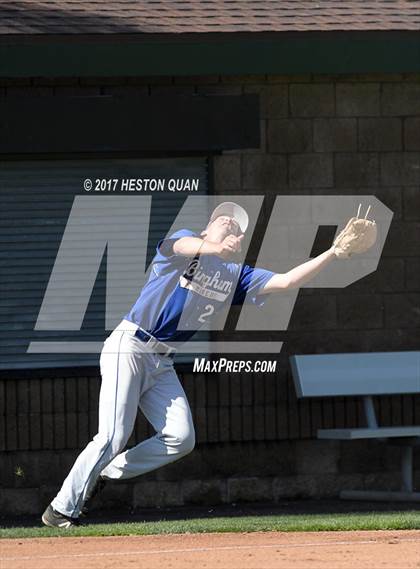 Thumbnail 2 in IMG Academy vs. Bingham (DeMarini National Classic) photogallery.