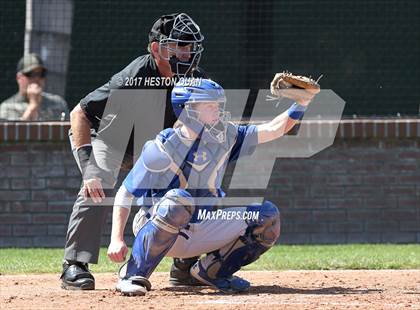 Thumbnail 2 in IMG Academy vs. Bingham (DeMarini National Classic) photogallery.
