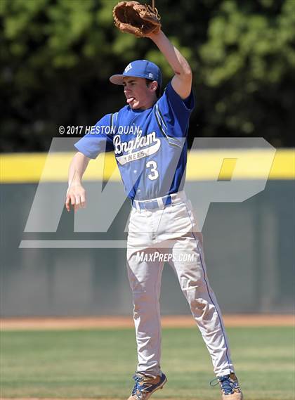 Thumbnail 3 in IMG Academy vs. Bingham (DeMarini National Classic) photogallery.