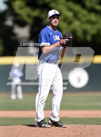 Thumbnail 1 in IMG Academy vs. Bingham (DeMarini National Classic) photogallery.