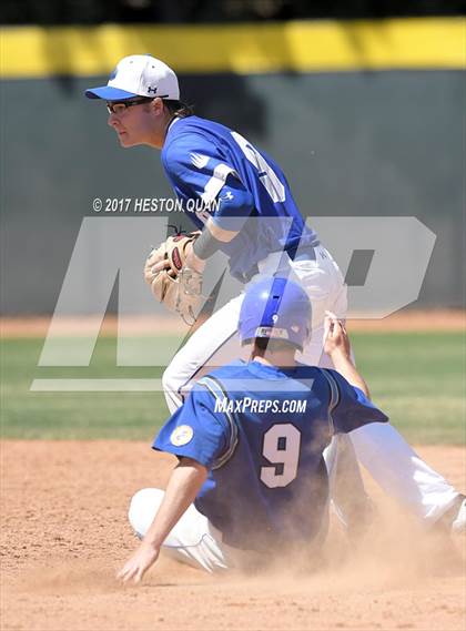 Thumbnail 1 in IMG Academy vs. Bingham (DeMarini National Classic) photogallery.