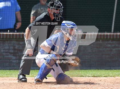 Thumbnail 1 in IMG Academy vs. Bingham (DeMarini National Classic) photogallery.