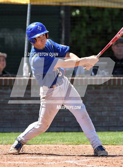 Thumbnail 2 in IMG Academy vs. Bingham (DeMarini National Classic) photogallery.