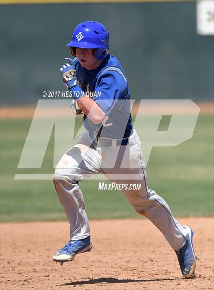 Thumbnail 1 in IMG Academy vs. Bingham (DeMarini National Classic) photogallery.
