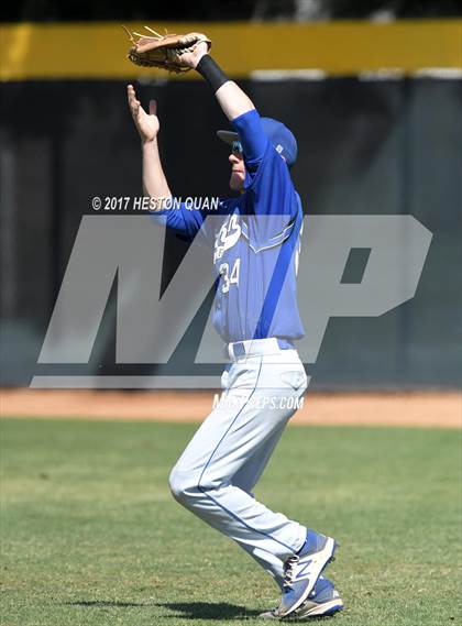 Thumbnail 1 in IMG Academy vs. Bingham (DeMarini National Classic) photogallery.