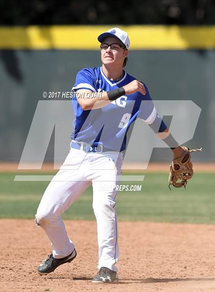 Thumbnail 2 in IMG Academy vs. Bingham (DeMarini National Classic) photogallery.
