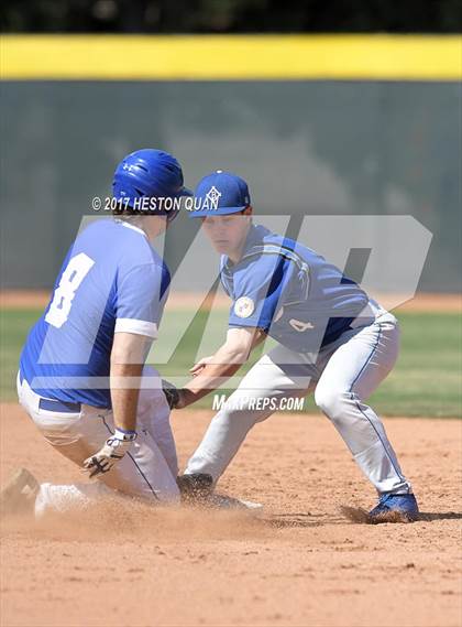 Thumbnail 1 in IMG Academy vs. Bingham (DeMarini National Classic) photogallery.