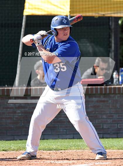 Thumbnail 2 in IMG Academy vs. Bingham (DeMarini National Classic) photogallery.