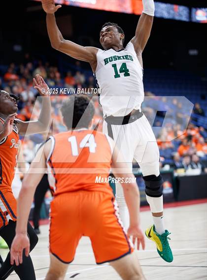 Thumbnail 2 in Pacifica Christian vs. Fairmont Prep ( CIF SS DIVISION 2AA FINAL ) photogallery.