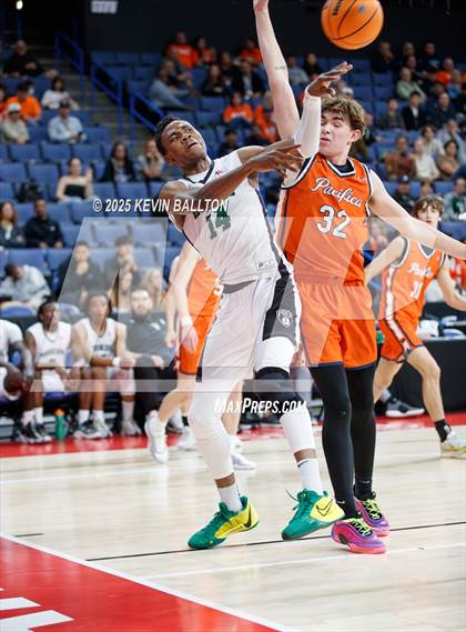 Thumbnail 2 in Pacifica Christian vs. Fairmont Prep ( CIF SS DIVISION 2AA FINAL ) photogallery.