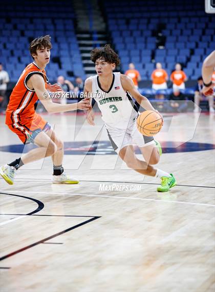 Thumbnail 3 in Pacifica Christian vs. Fairmont Prep ( CIF SS DIVISION 2AA FINAL ) photogallery.