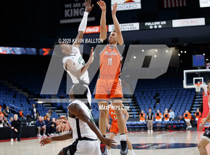 Thumbnail 3 in Pacifica Christian vs. Fairmont Prep ( CIF SS DIVISION 2AA FINAL ) photogallery.