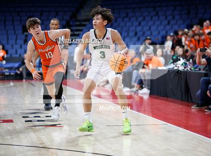 Thumbnail 2 in Pacifica Christian vs. Fairmont Prep ( CIF SS DIVISION 2AA FINAL ) photogallery.