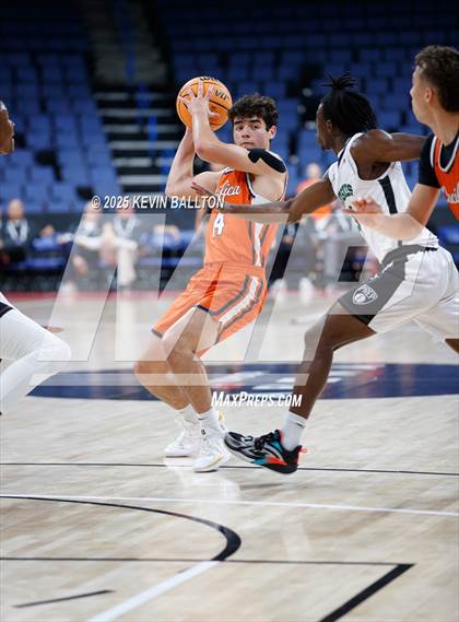 Thumbnail 2 in Pacifica Christian vs. Fairmont Prep ( CIF SS DIVISION 2AA FINAL ) photogallery.