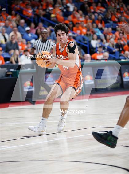 Thumbnail 1 in Pacifica Christian vs. Fairmont Prep ( CIF SS DIVISION 2AA FINAL ) photogallery.