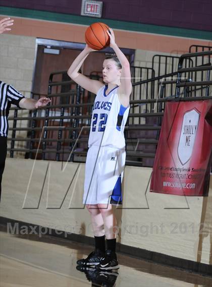 Thumbnail 3 in Grandview vs. Campbell County (Nike Tournament of Champions) photogallery.