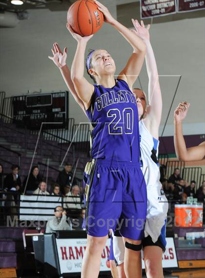 Thumbnail 2 in Grandview vs. Campbell County (Nike Tournament of Champions) photogallery.
