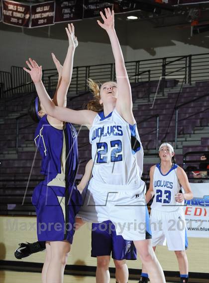 Thumbnail 1 in Grandview vs. Campbell County (Nike Tournament of Champions) photogallery.