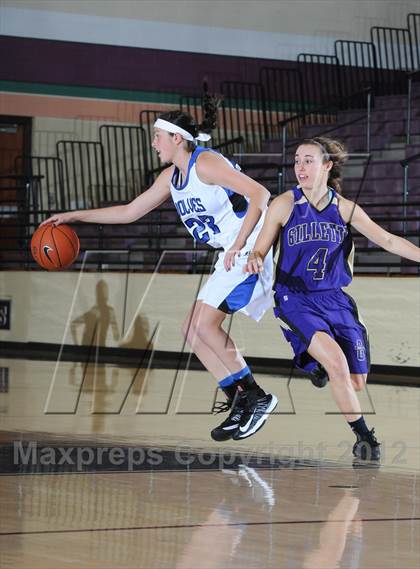 Thumbnail 3 in Grandview vs. Campbell County (Nike Tournament of Champions) photogallery.