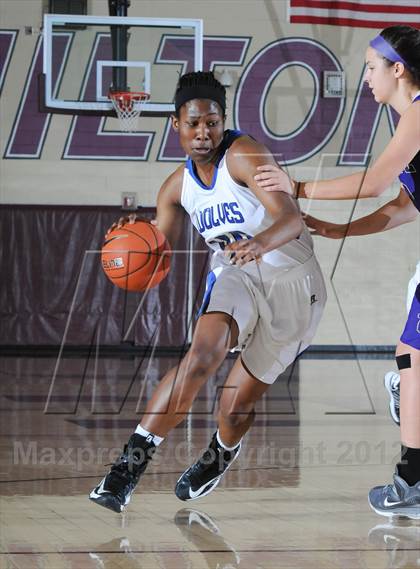 Thumbnail 3 in Grandview vs. Campbell County (Nike Tournament of Champions) photogallery.