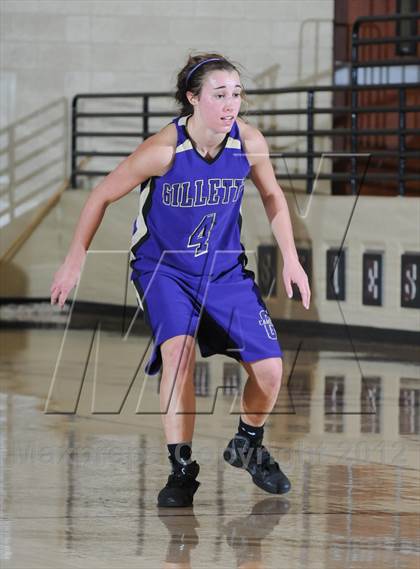 Thumbnail 1 in Grandview vs. Campbell County (Nike Tournament of Champions) photogallery.