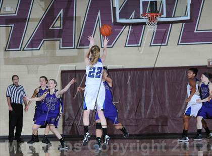 Thumbnail 2 in Grandview vs. Campbell County (Nike Tournament of Champions) photogallery.